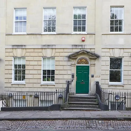 Berkeley Square Pads Bristol