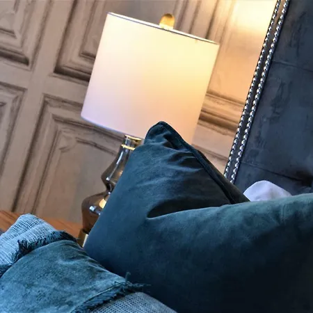 Апартаменты Berkeley Square Pads Бристоль