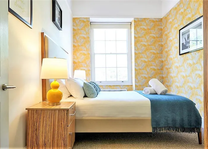 Apartament Berkeley Square Pads *