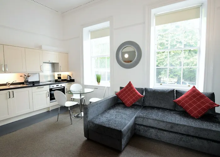 Apartament Berkeley Square Pads Bristol
