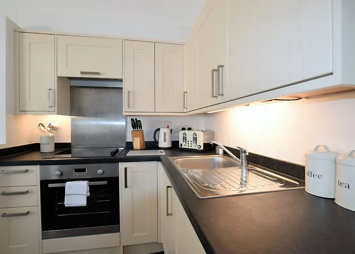 Berkeley Square Pads Apartament Bristol