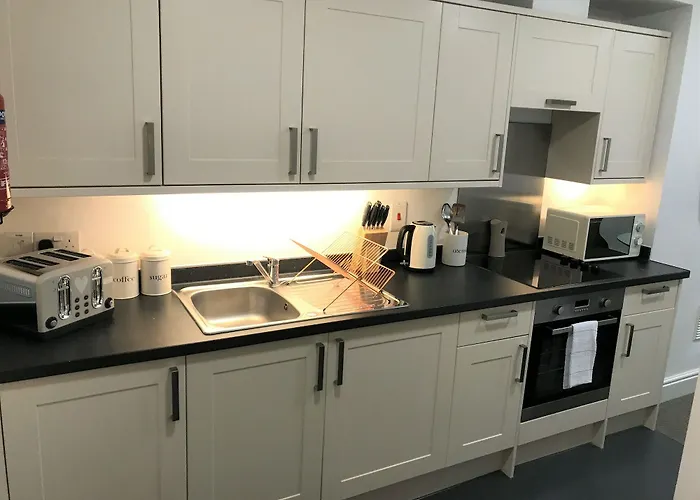 Berkeley Square Pads Apartament *