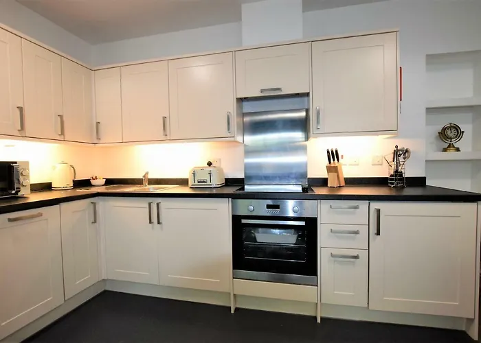 Berkeley Square Pads Apartament *