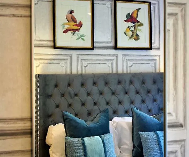 Apartament Berkeley Square Pads *