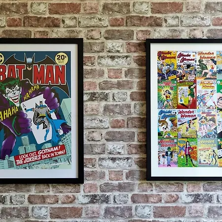 Berkeley Square Pads