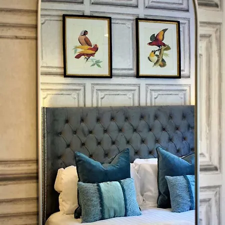 شقة Berkeley Square Pads *