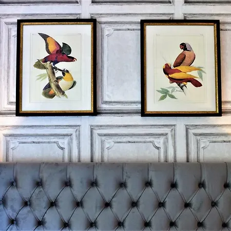 Apartamento Berkeley Square Pads *