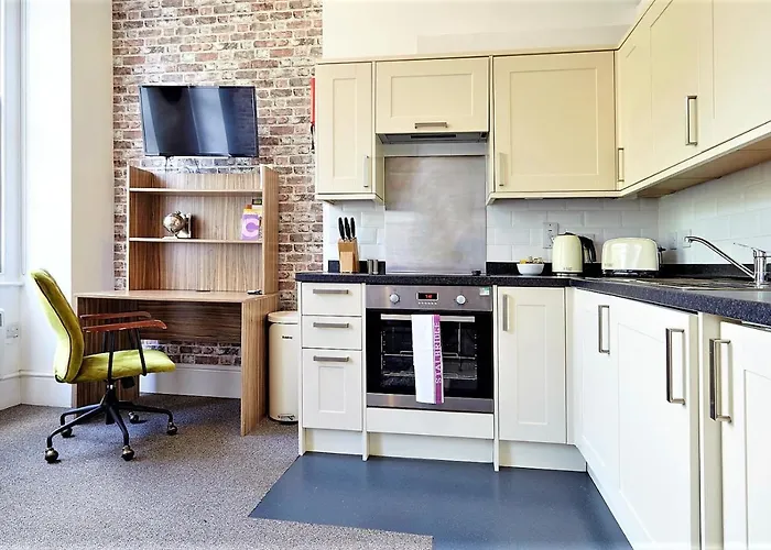 Berkeley Square Pads 아파트