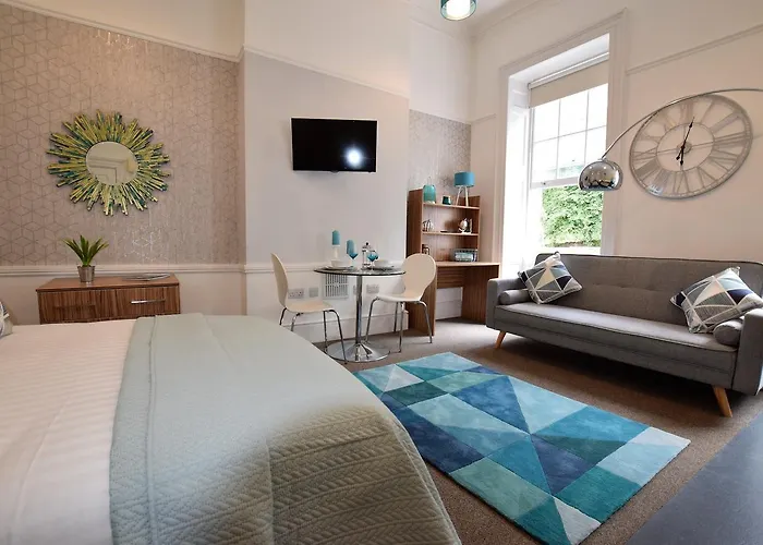 Berkeley Square Pads 브리스틀