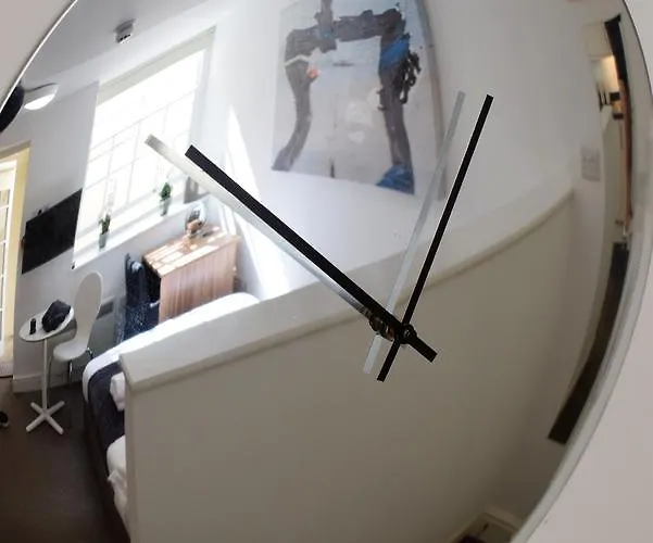 아파트 Berkeley Square Pads 브리스틀