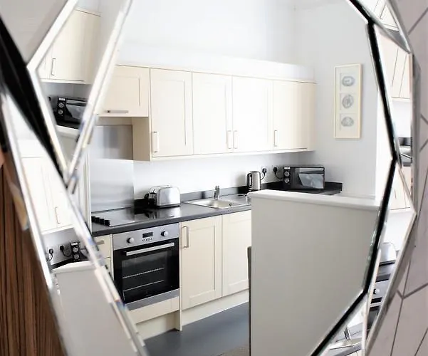 Appartement Berkeley Square Pads Bristol