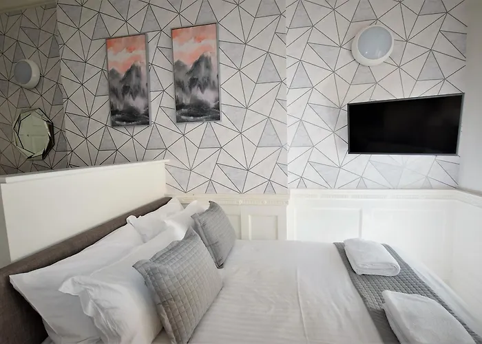 Berkeley Square Pads 公寓 布里斯托