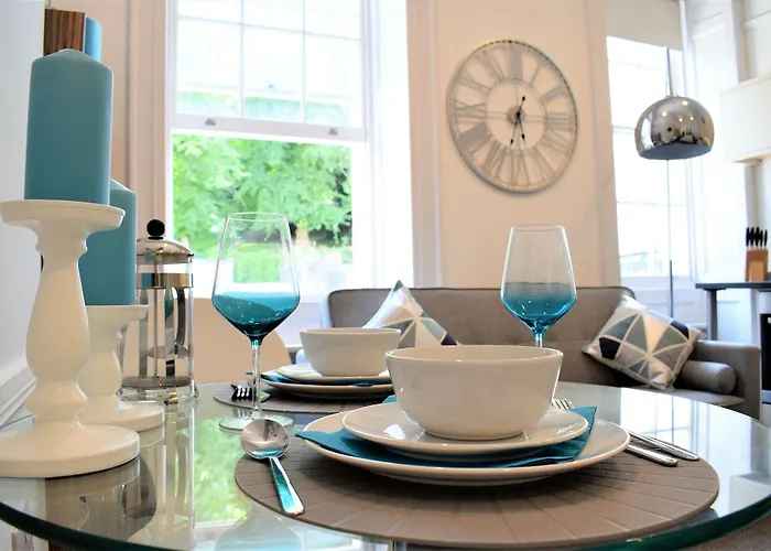 Berkeley Square Pads Appartement *