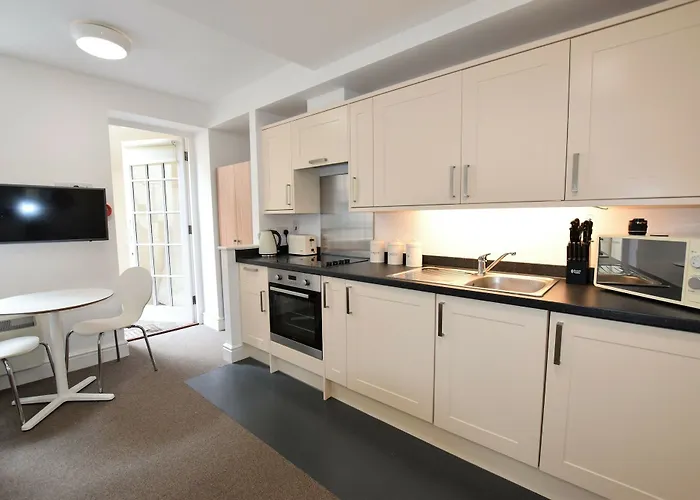 Appartement Berkeley Square Pads