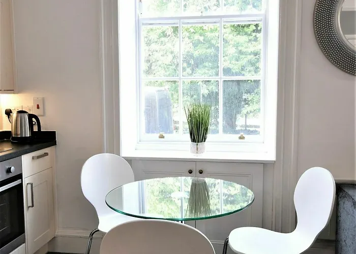 公寓 Berkeley Square Pads *