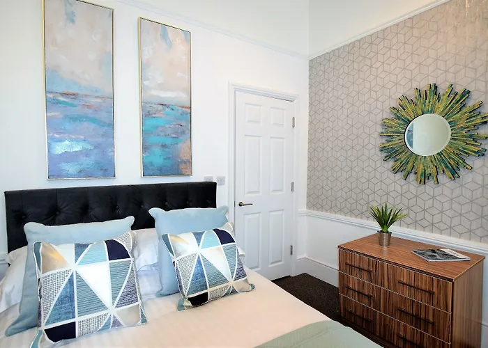 아파트 Berkeley Square Pads