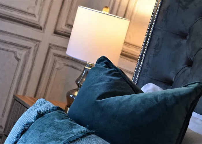 아파트 Berkeley Square Pads 브리스틀