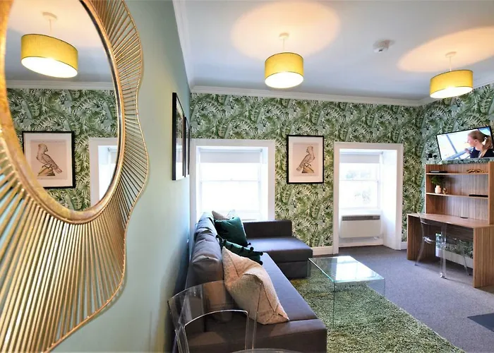 Berkeley Square Pads Appartement Bristol