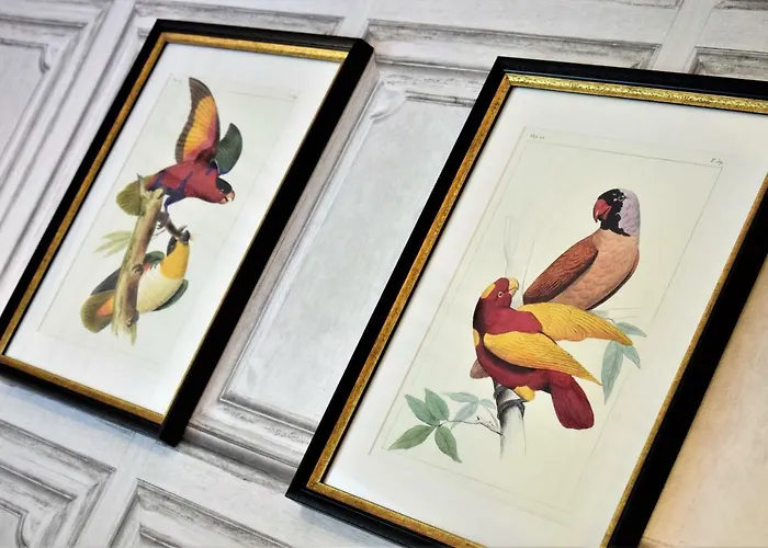 公寓 Berkeley Square Pads