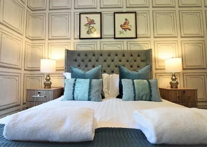 公寓 Berkeley Square Pads