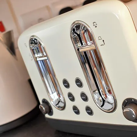 Berkeley Square Pads 公寓