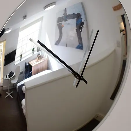 公寓 Berkeley Square Pads 布里斯托