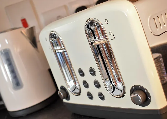 Berkeley Square Pads Апартаменти