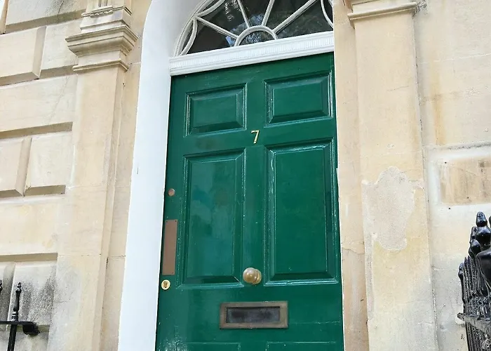 Berkeley Square Pads Daire *