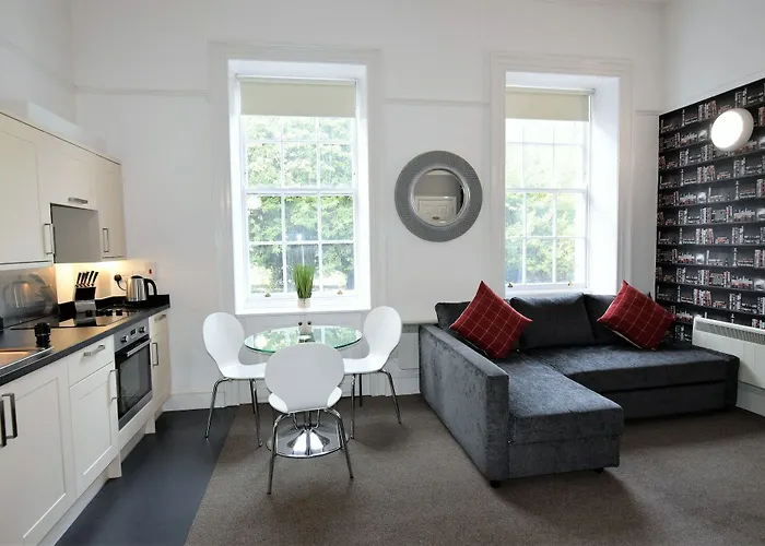 Berkeley Square Pads Daire Bristol